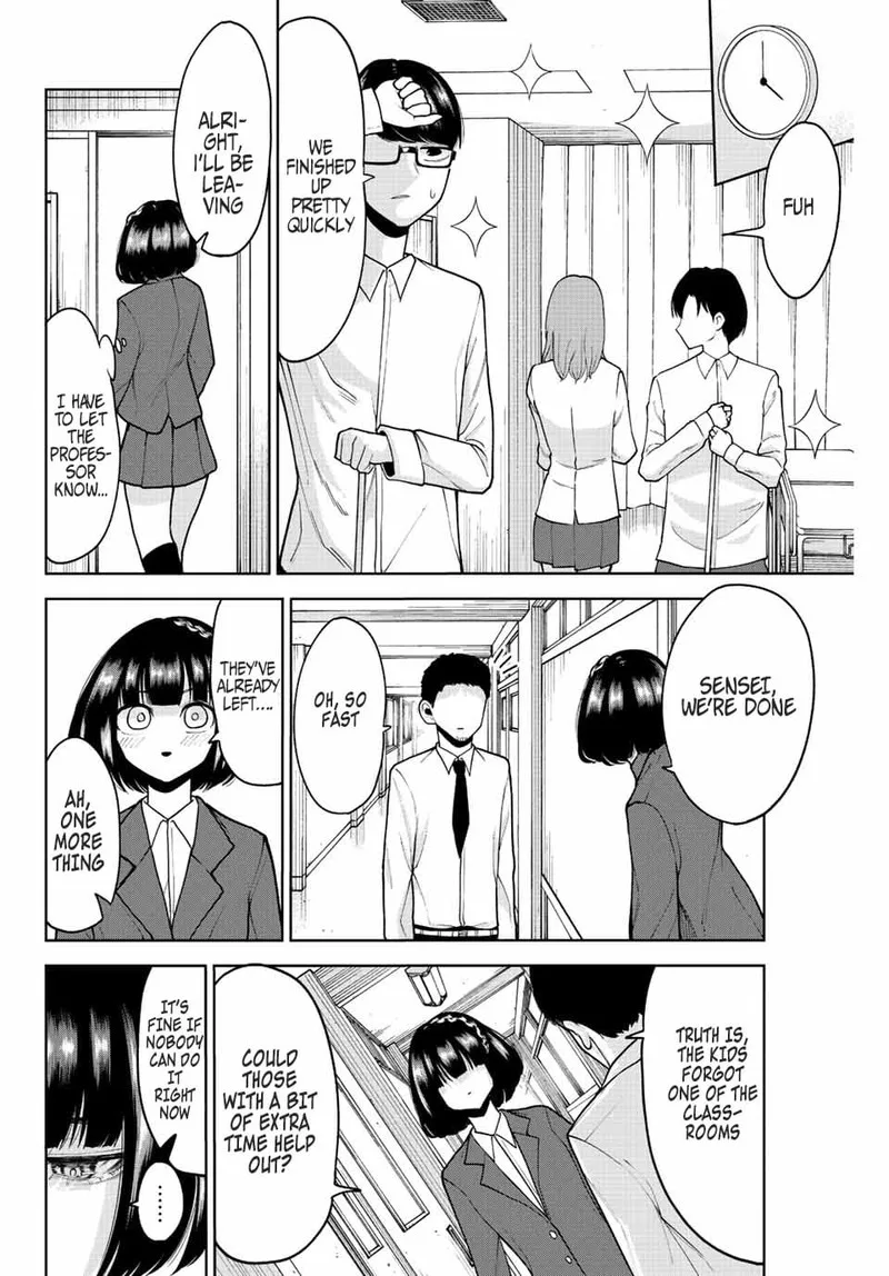 Kimi janakya Dame na Dorei Shoujo Chapter 12 page 10