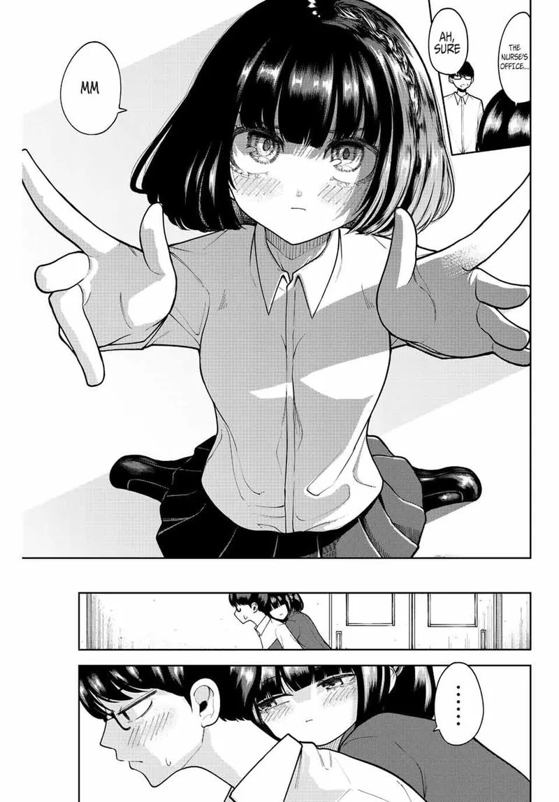 Kimi janakya Dame na Dorei Shoujo Chapter 12 page 15