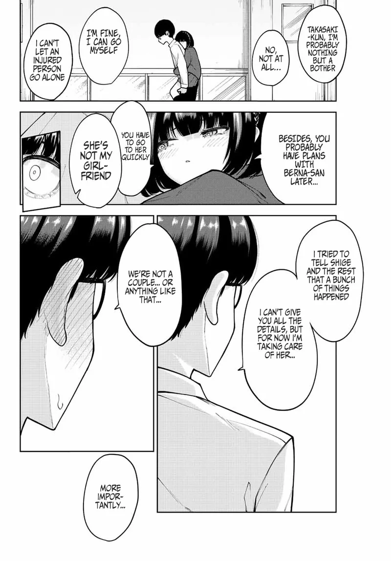 Kimi janakya Dame na Dorei Shoujo Chapter 12 page 16