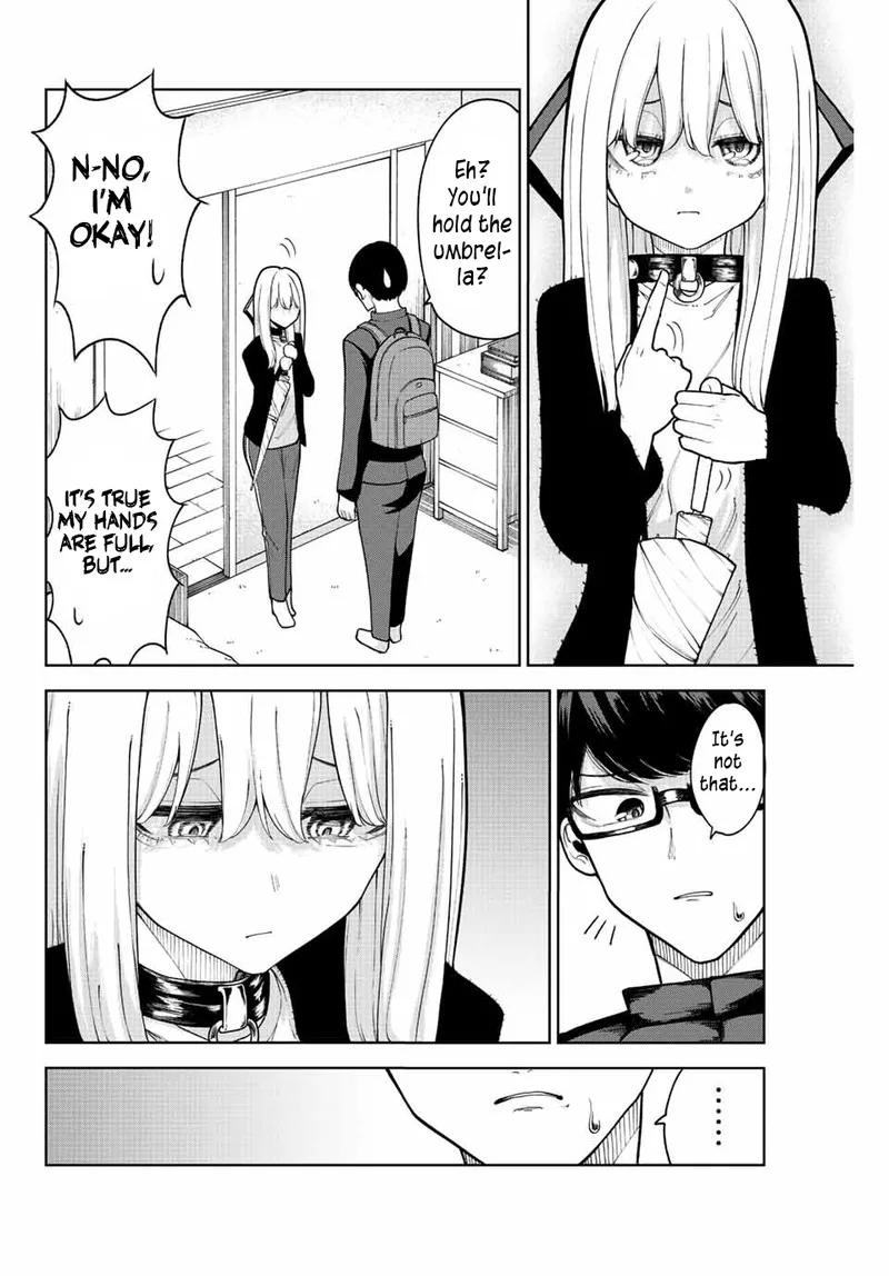 Kimi janakya Dame na Dorei Shoujo Chapter 13 page 14