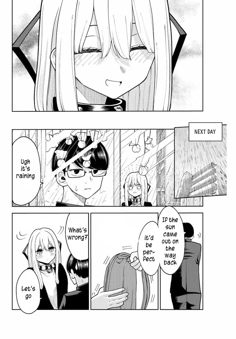 Kimi janakya Dame na Dorei Shoujo Chapter 13 page 12