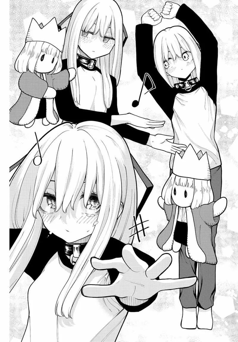 Kimi janakya Dame na Dorei Shoujo Chapter 13 page 5