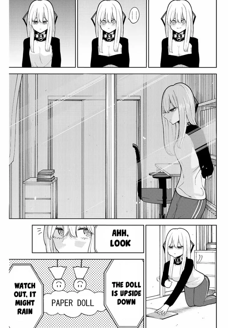Kimi janakya Dame na Dorei Shoujo Chapter 13 page 9