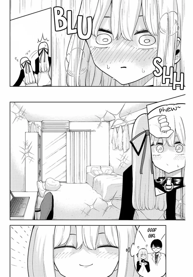 Kimi janakya Dame na Dorei Shoujo Chapter 13 page 8