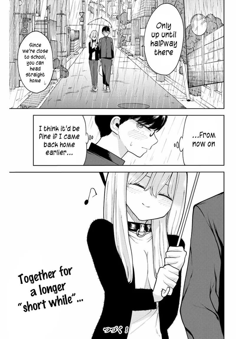 Kimi janakya Dame na Dorei Shoujo Chapter 13 page 15