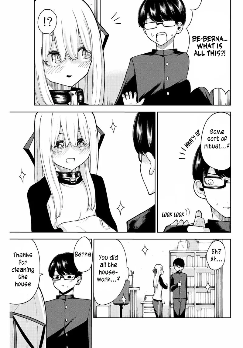 Kimi janakya Dame na Dorei Shoujo Chapter 13 page 11