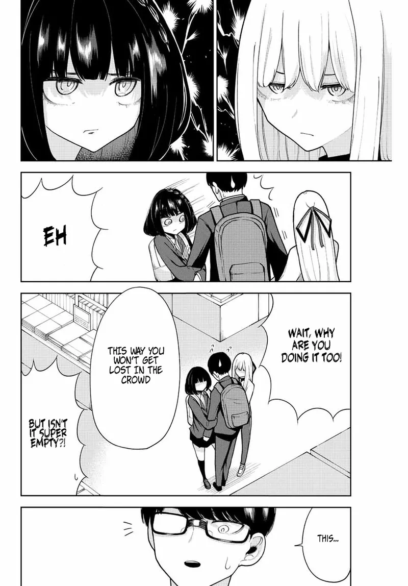 Kimi janakya Dame na Dorei Shoujo Chapter 14 page 14