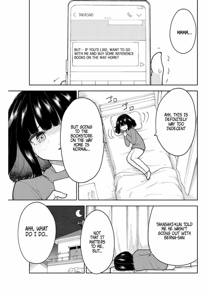 Kimi janakya Dame na Dorei Shoujo Chapter 14 page 1