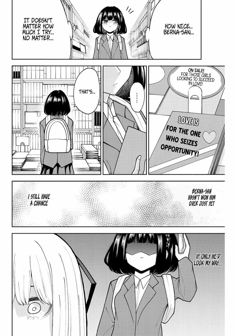 Kimi janakya Dame na Dorei Shoujo Chapter 14 page 8