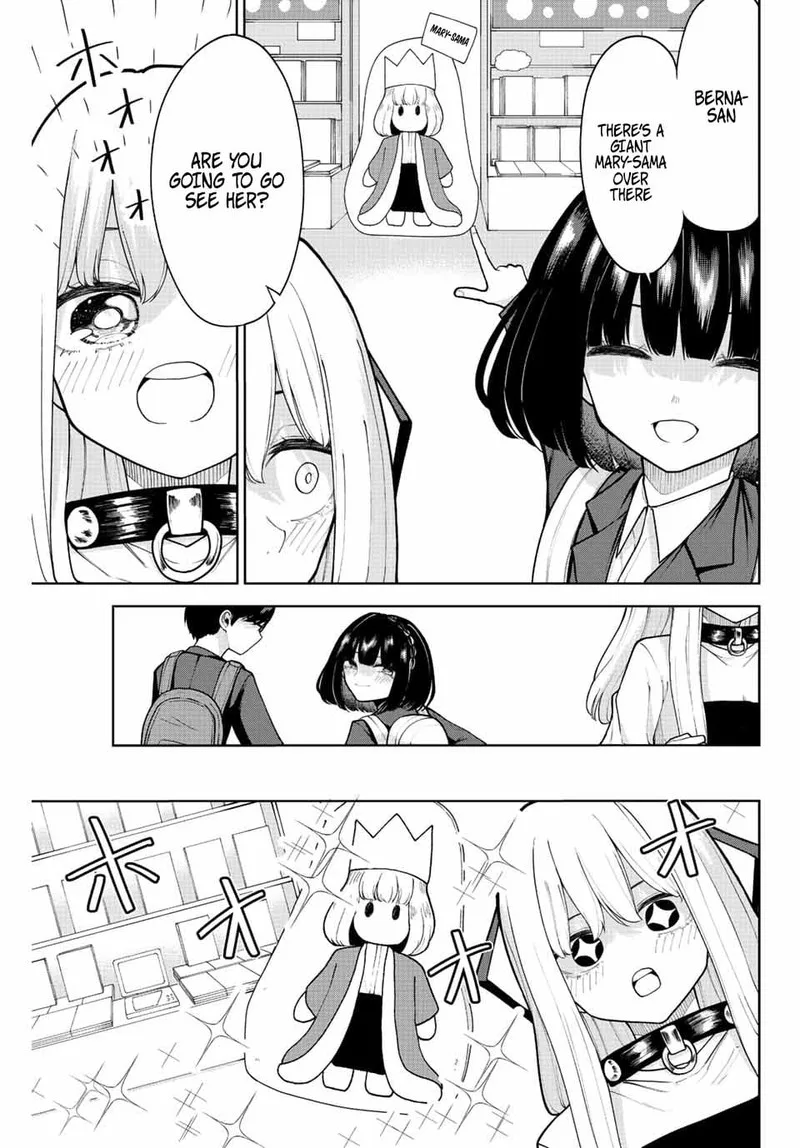 Kimi janakya Dame na Dorei Shoujo Chapter 14 page 9