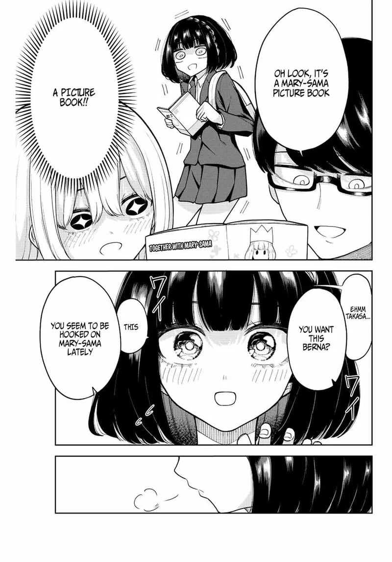 Kimi janakya Dame na Dorei Shoujo Chapter 14 page 7