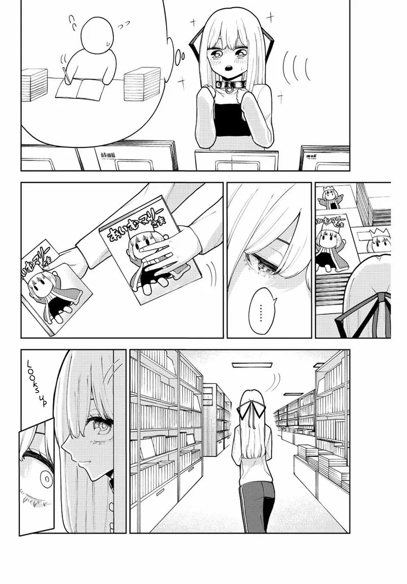 Kimi janakya Dame na Dorei Shoujo Chapter 14 page 10