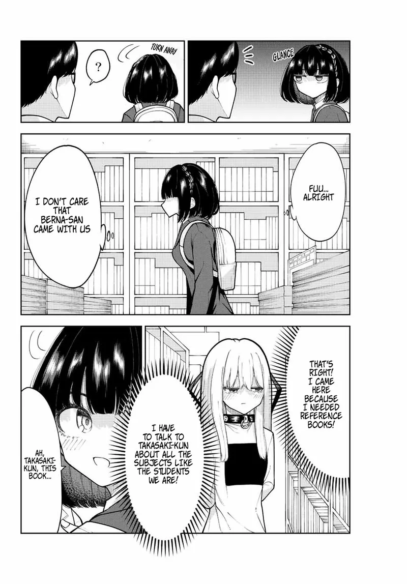 Kimi janakya Dame na Dorei Shoujo Chapter 14 page 6