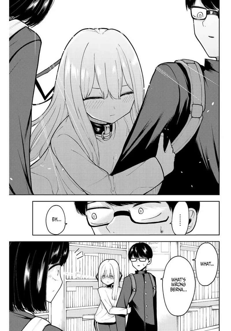 Kimi janakya Dame na Dorei Shoujo Chapter 14 page 13
