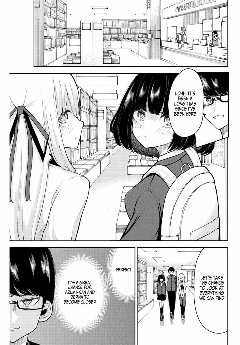 Kimi janakya Dame na Dorei Shoujo Chapter 14 page 5