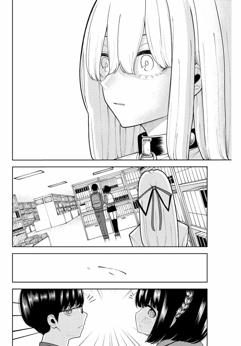 Kimi janakya Dame na Dorei Shoujo Chapter 14 page 12