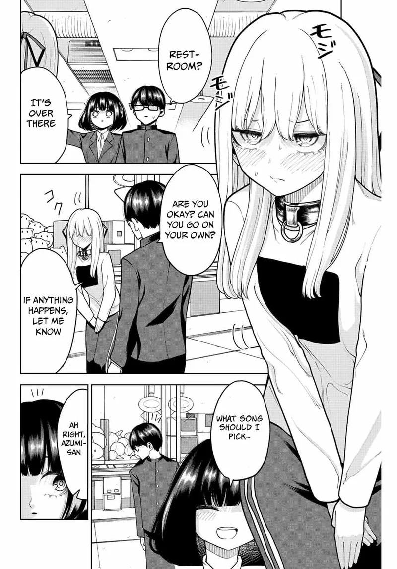 Kimi janakya Dame na Dorei Shoujo Chapter 15 page 10