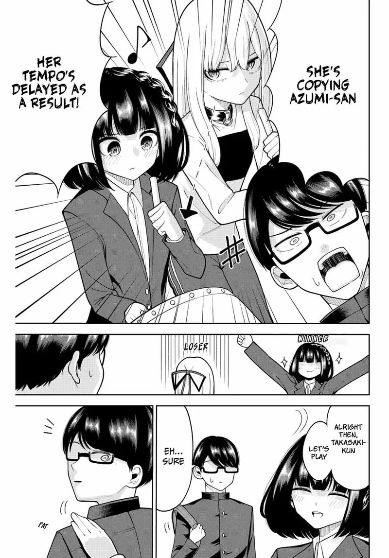 Kimi janakya Dame na Dorei Shoujo Chapter 15 page 9