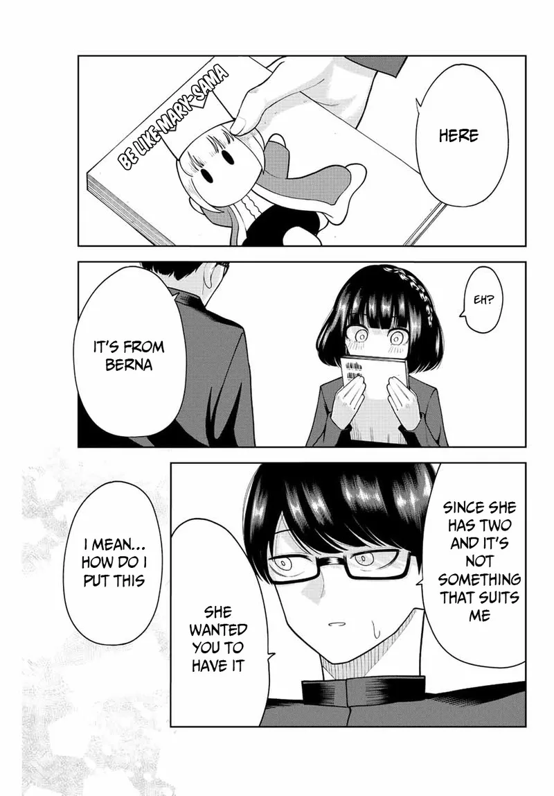 Kimi janakya Dame na Dorei Shoujo Chapter 15 page 11