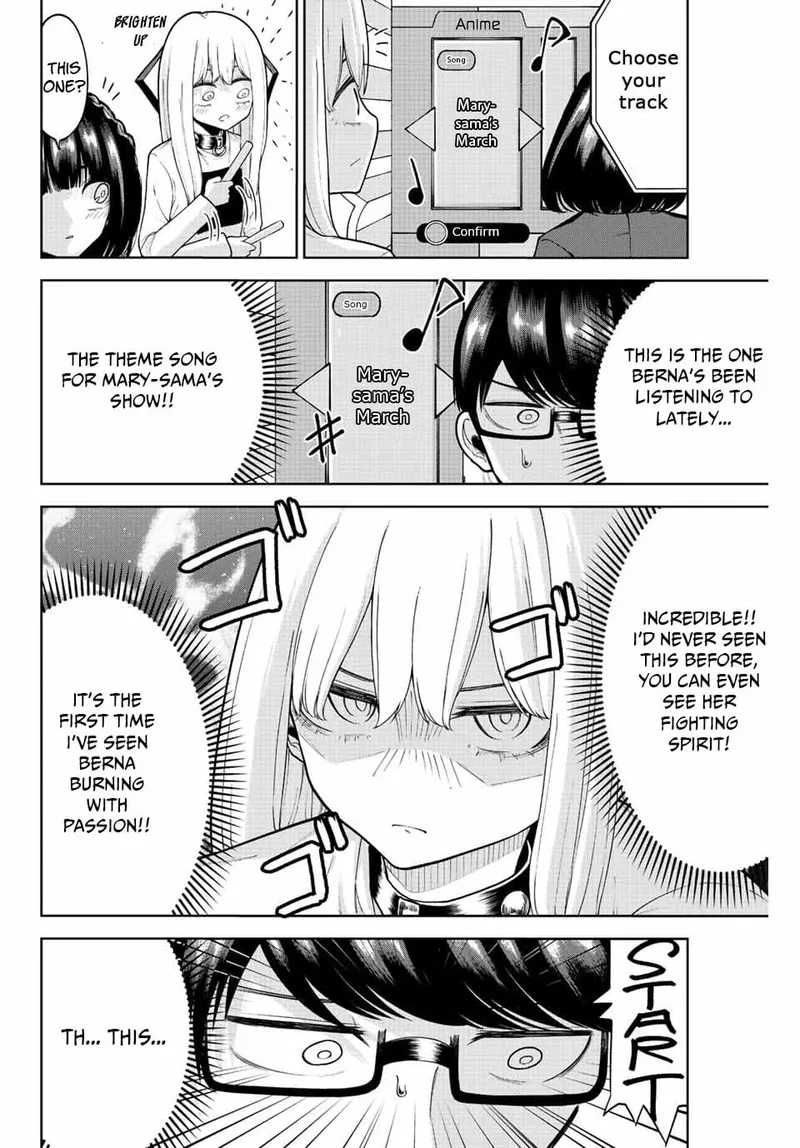 Kimi janakya Dame na Dorei Shoujo Chapter 15 page 8