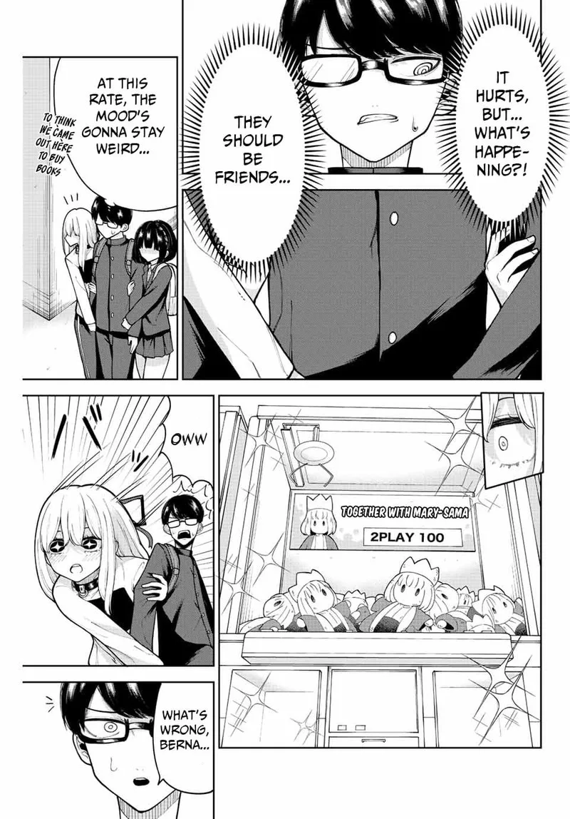Kimi janakya Dame na Dorei Shoujo Chapter 15 page 3