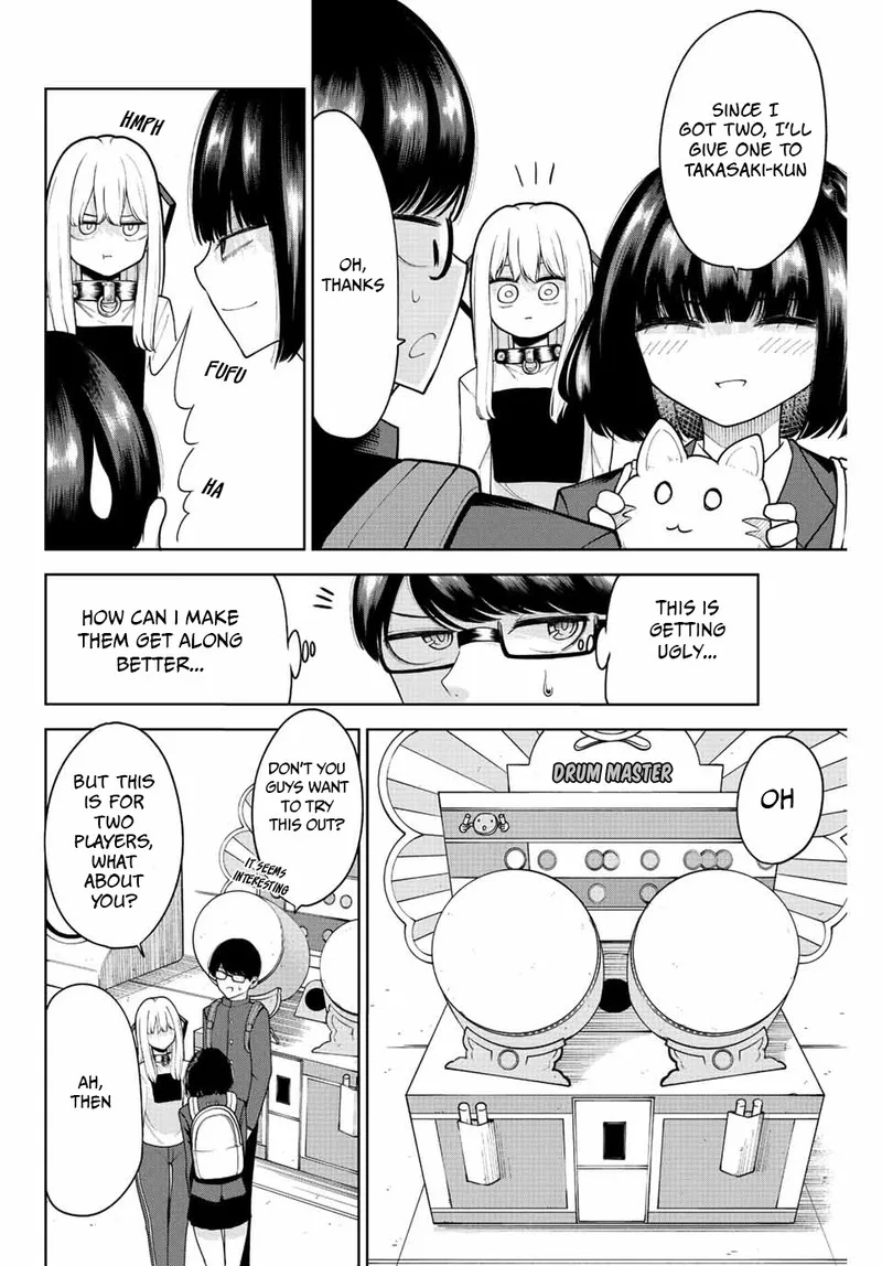 Kimi janakya Dame na Dorei Shoujo Chapter 15 page 6