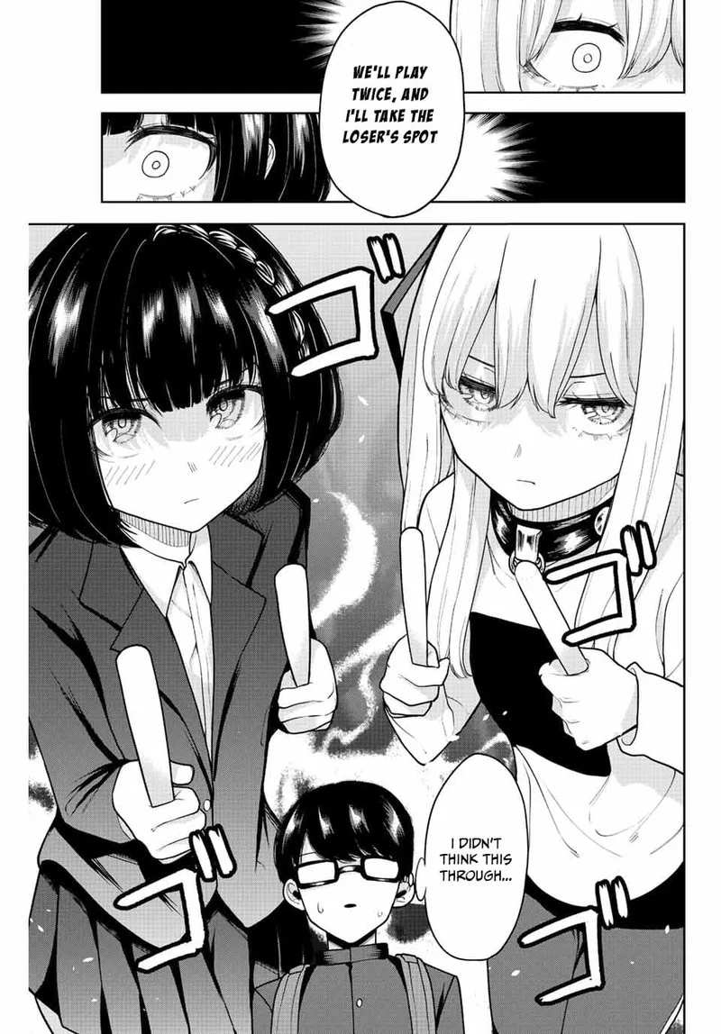 Kimi janakya Dame na Dorei Shoujo Chapter 15 page 7