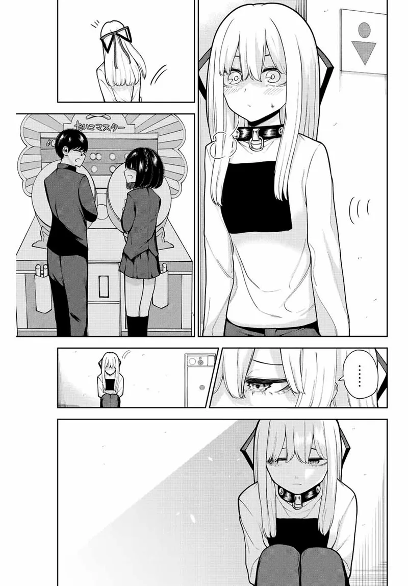 Kimi janakya Dame na Dorei Shoujo Chapter 15 page 13