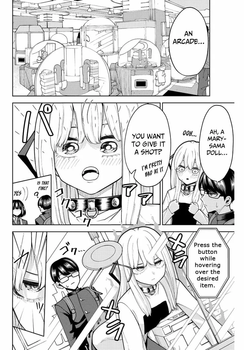 Kimi janakya Dame na Dorei Shoujo Chapter 15 page 4