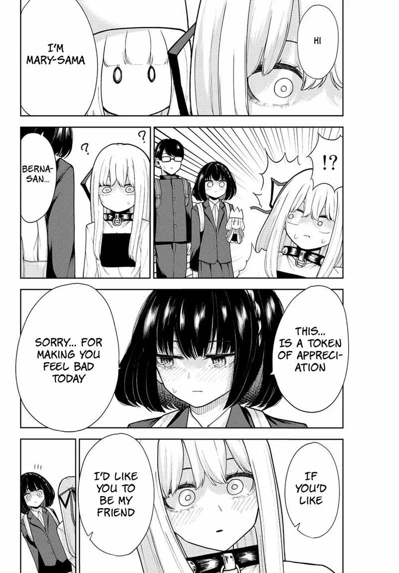 Kimi janakya Dame na Dorei Shoujo Chapter 15 page 14