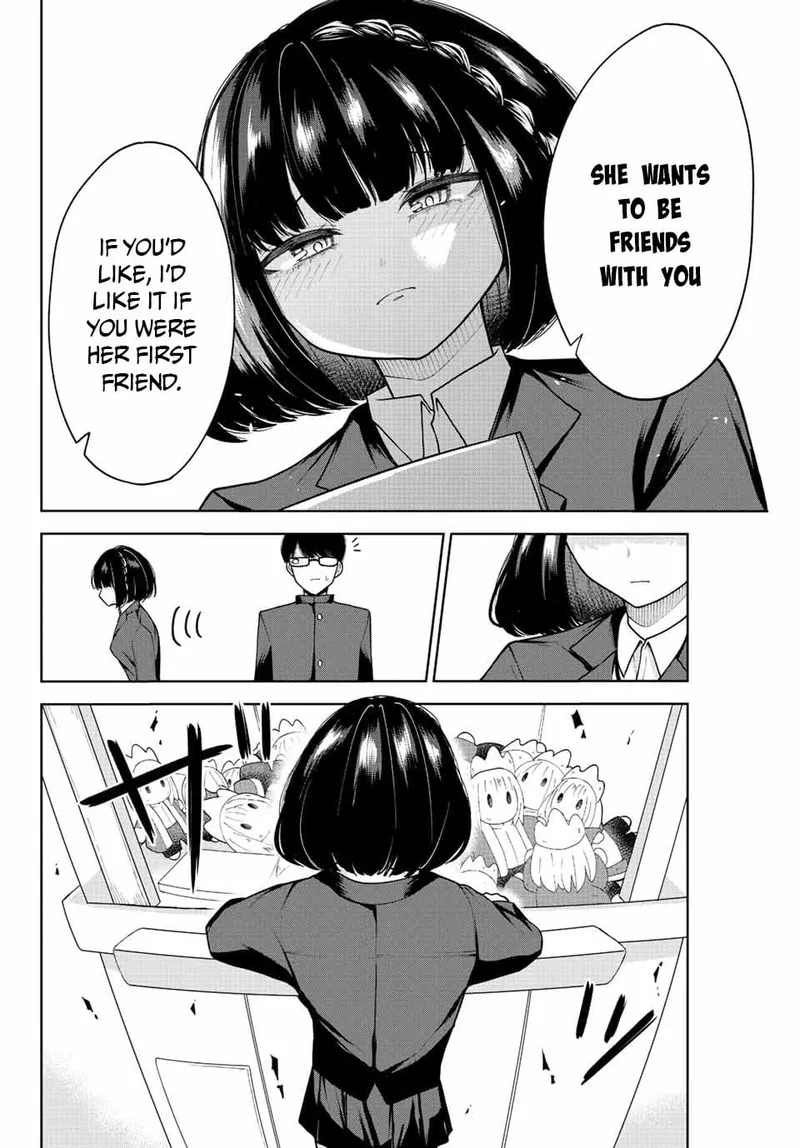 Kimi janakya Dame na Dorei Shoujo Chapter 15 page 12