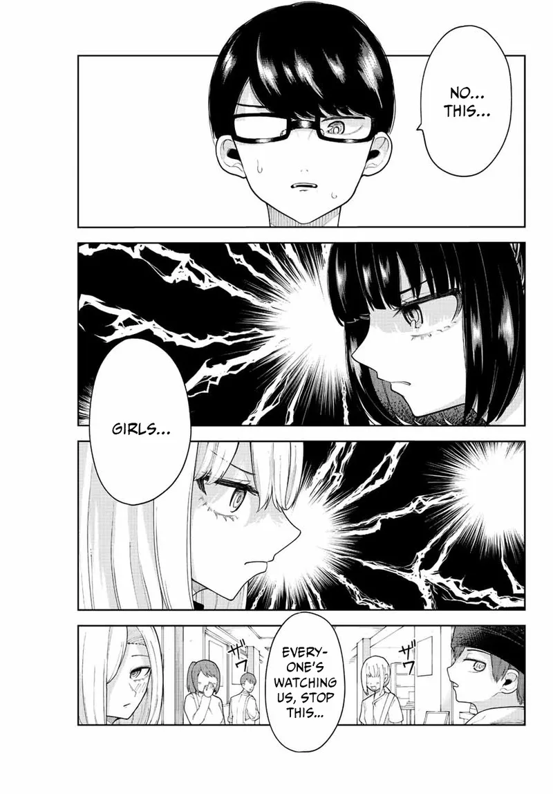 Kimi janakya Dame na Dorei Shoujo Chapter 15 page 1