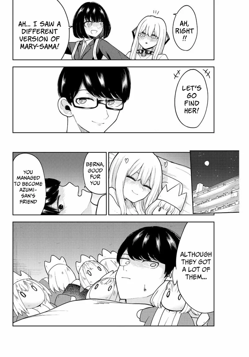 Kimi janakya Dame na Dorei Shoujo Chapter 15 page 16