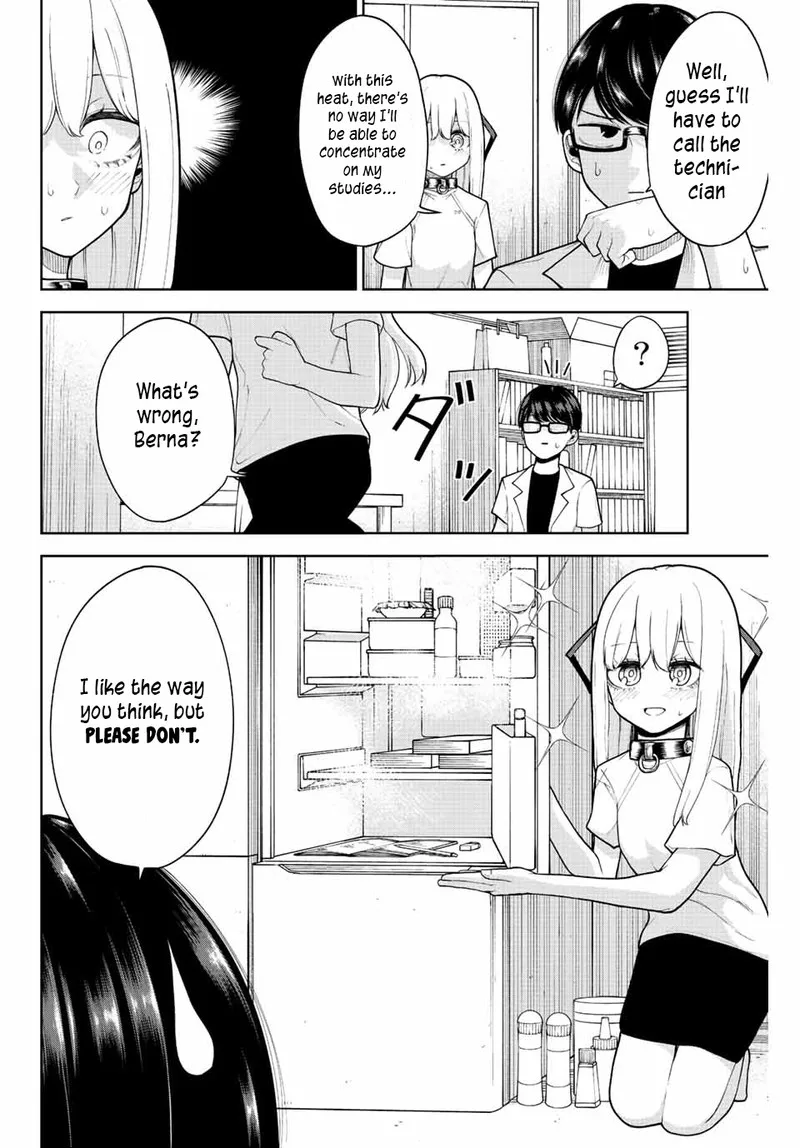 Kimi janakya Dame na Dorei Shoujo Chapter 16 page 2