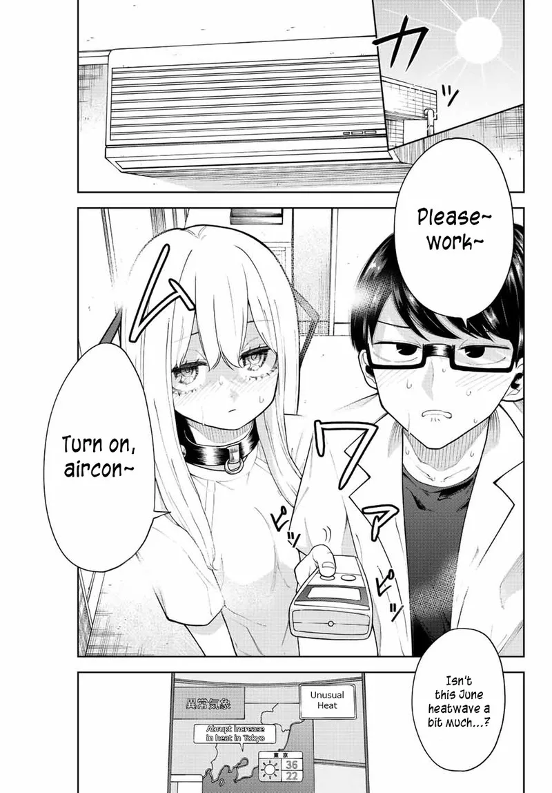 Kimi janakya Dame na Dorei Shoujo Chapter 16 page 1