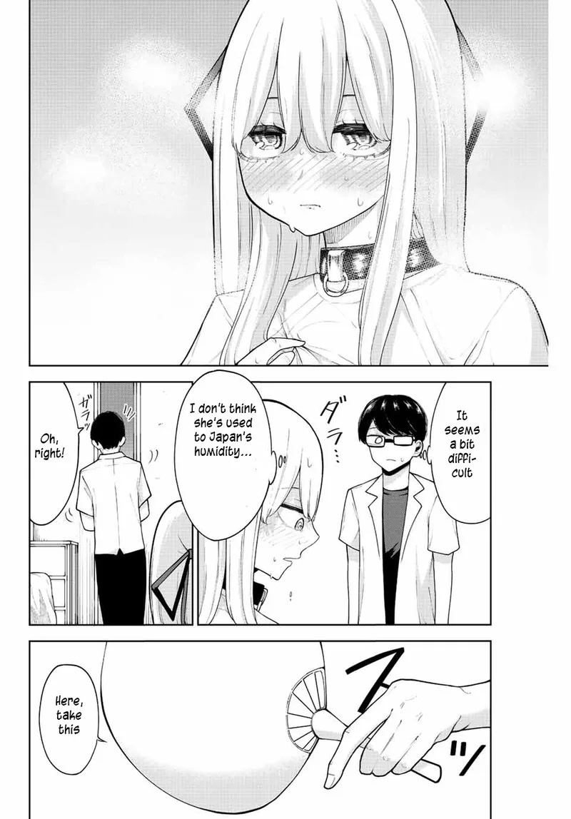 Kimi janakya Dame na Dorei Shoujo Chapter 16 page 6