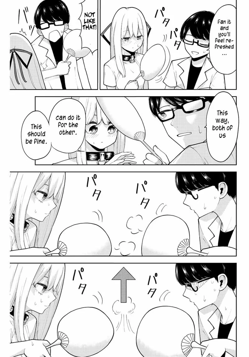 Kimi janakya Dame na Dorei Shoujo Chapter 16 page 7