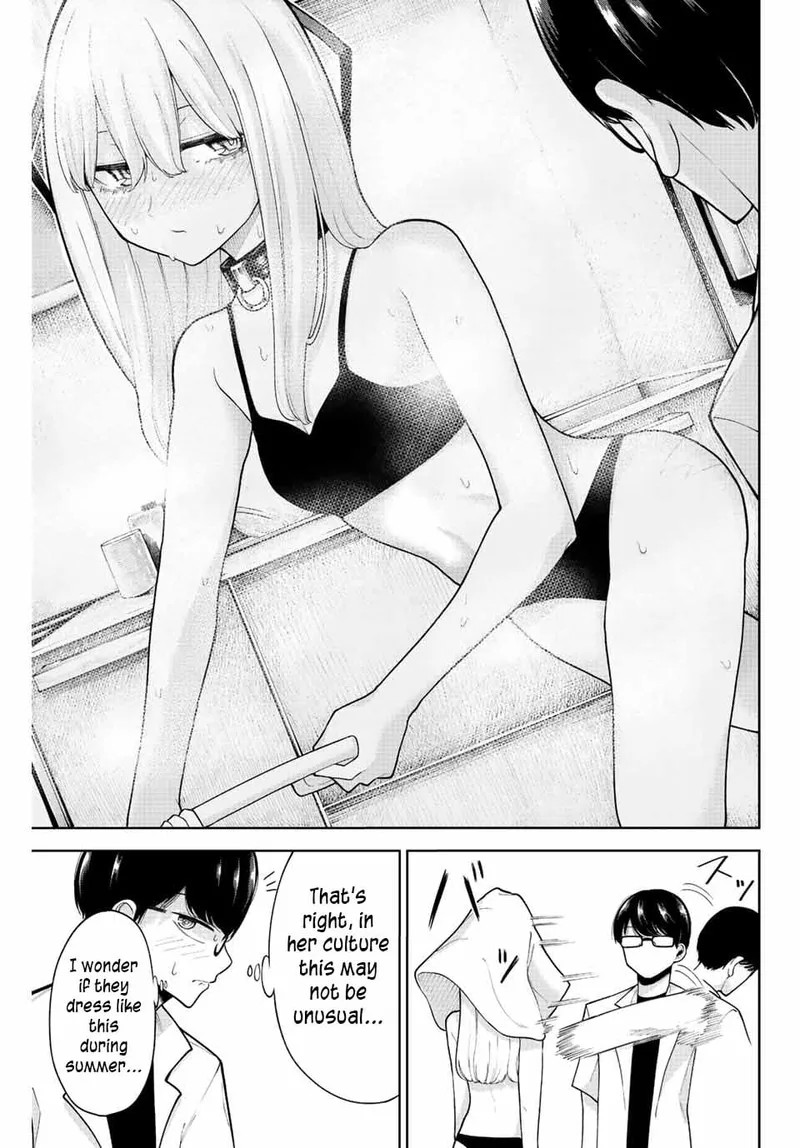 Kimi janakya Dame na Dorei Shoujo Chapter 16 page 5