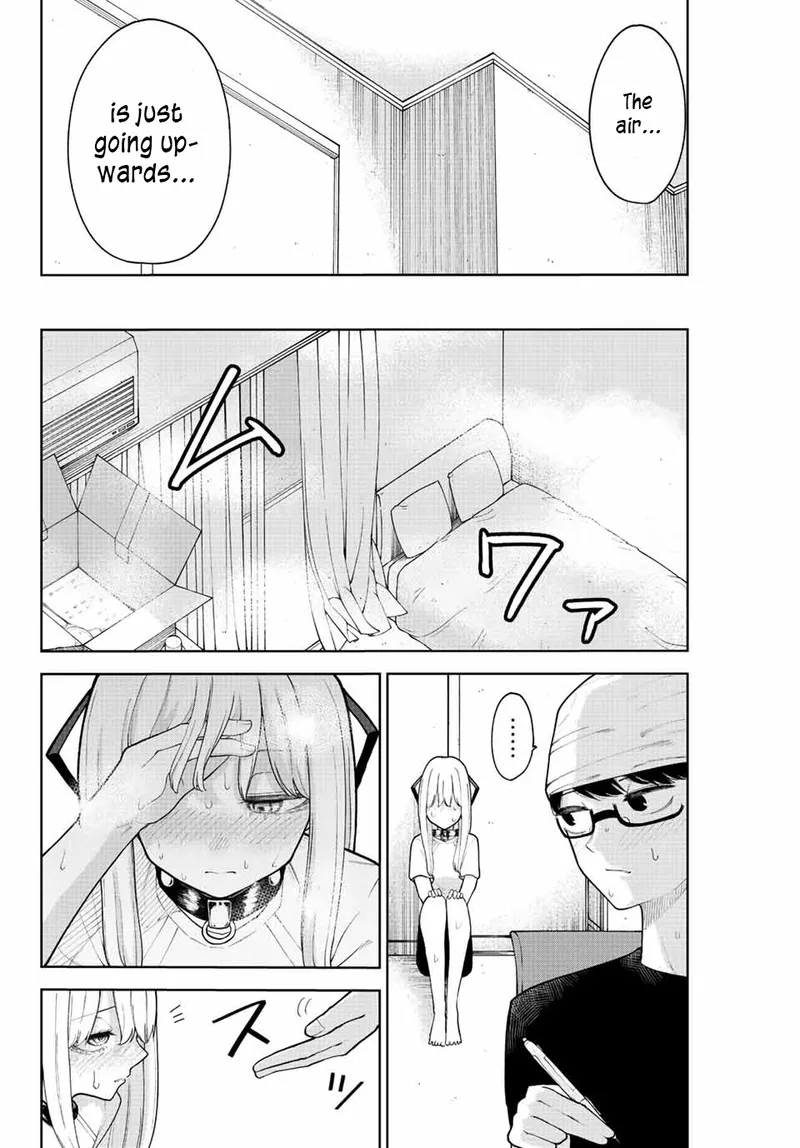 Kimi janakya Dame na Dorei Shoujo Chapter 16 page 8