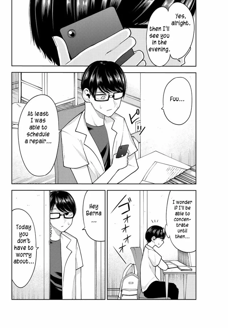Kimi janakya Dame na Dorei Shoujo Chapter 16 page 4
