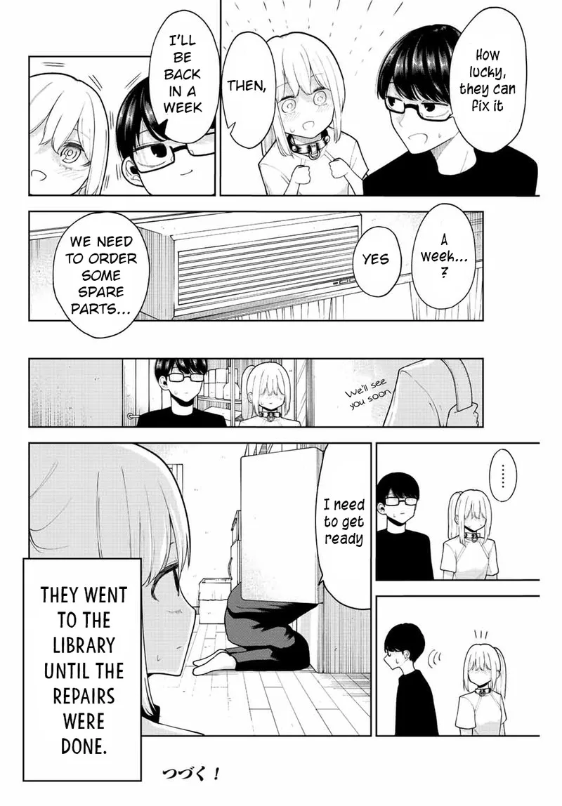 Kimi janakya Dame na Dorei Shoujo Chapter 16 page 14