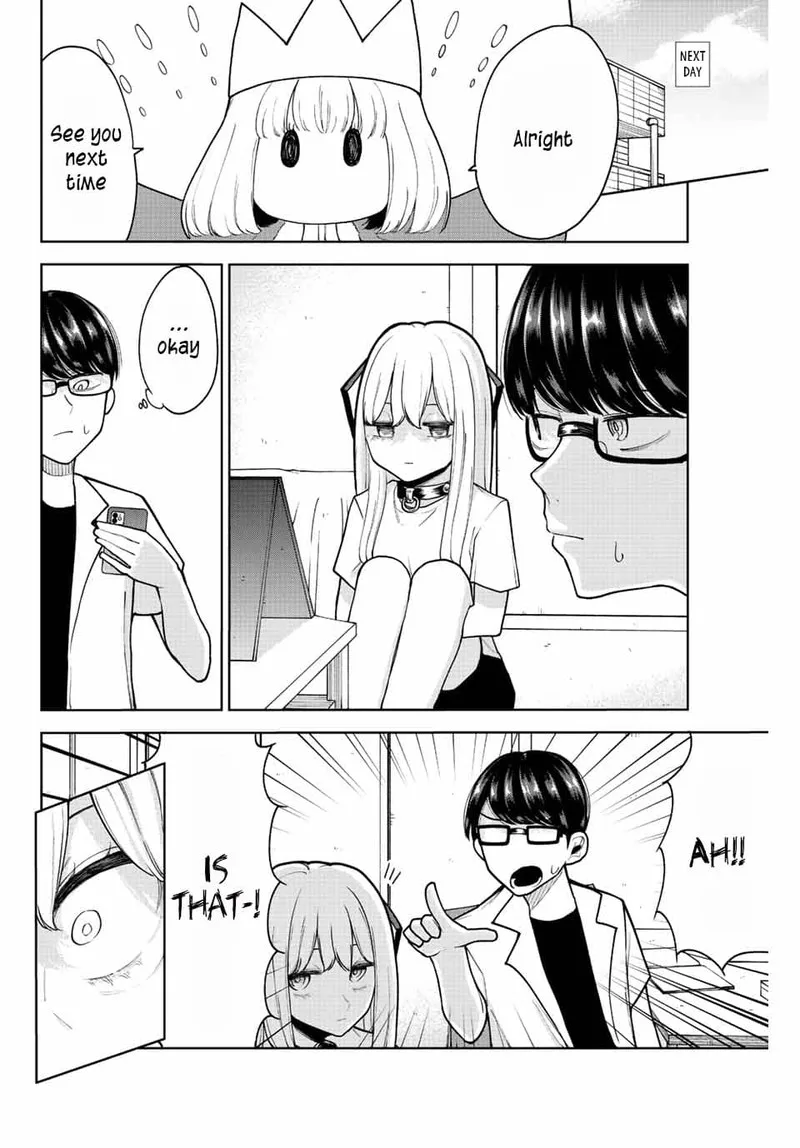 Kimi janakya Dame na Dorei Shoujo Chapter 17 page 10