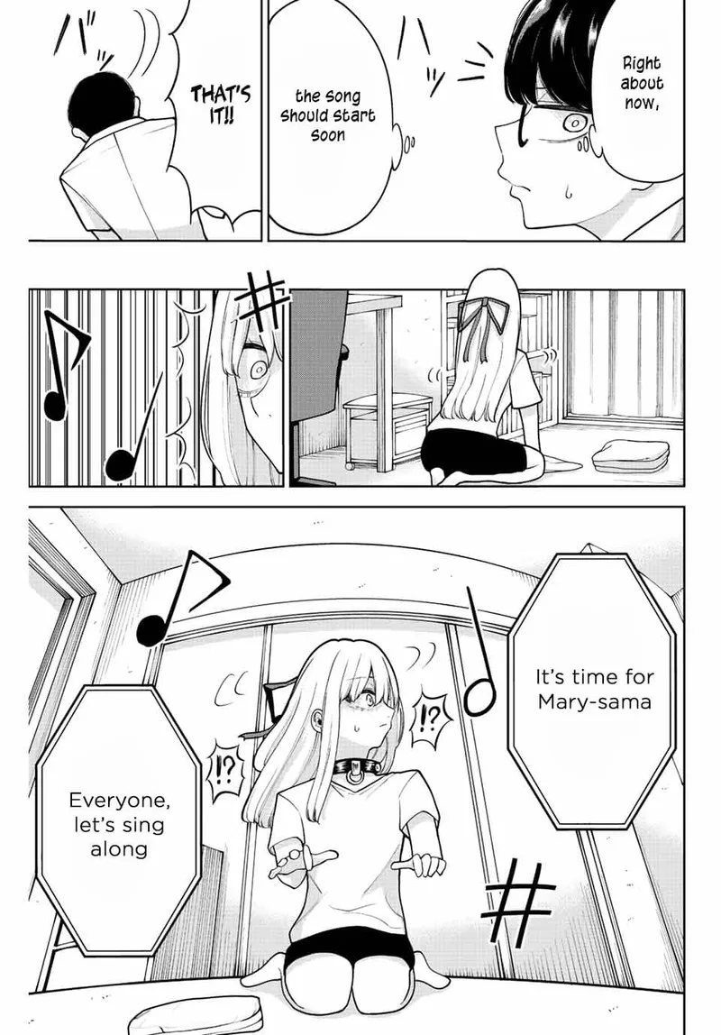 Kimi janakya Dame na Dorei Shoujo Chapter 17 page 7