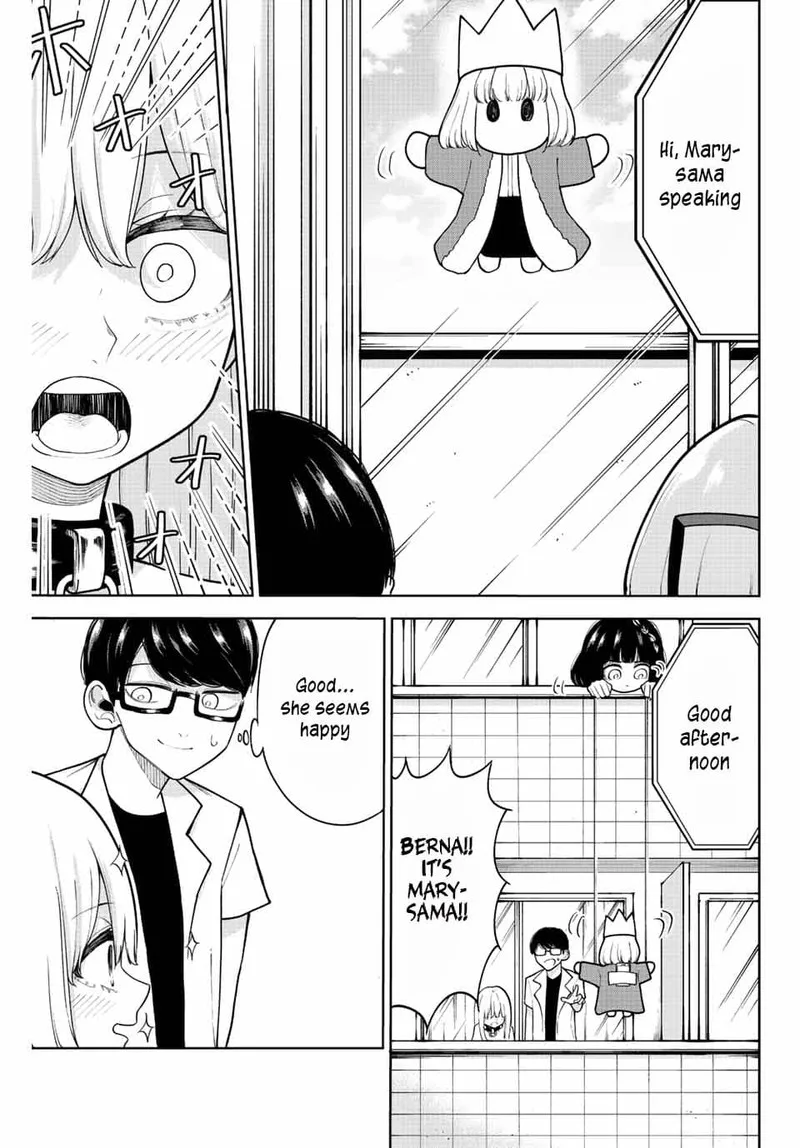 Kimi janakya Dame na Dorei Shoujo Chapter 17 page 11