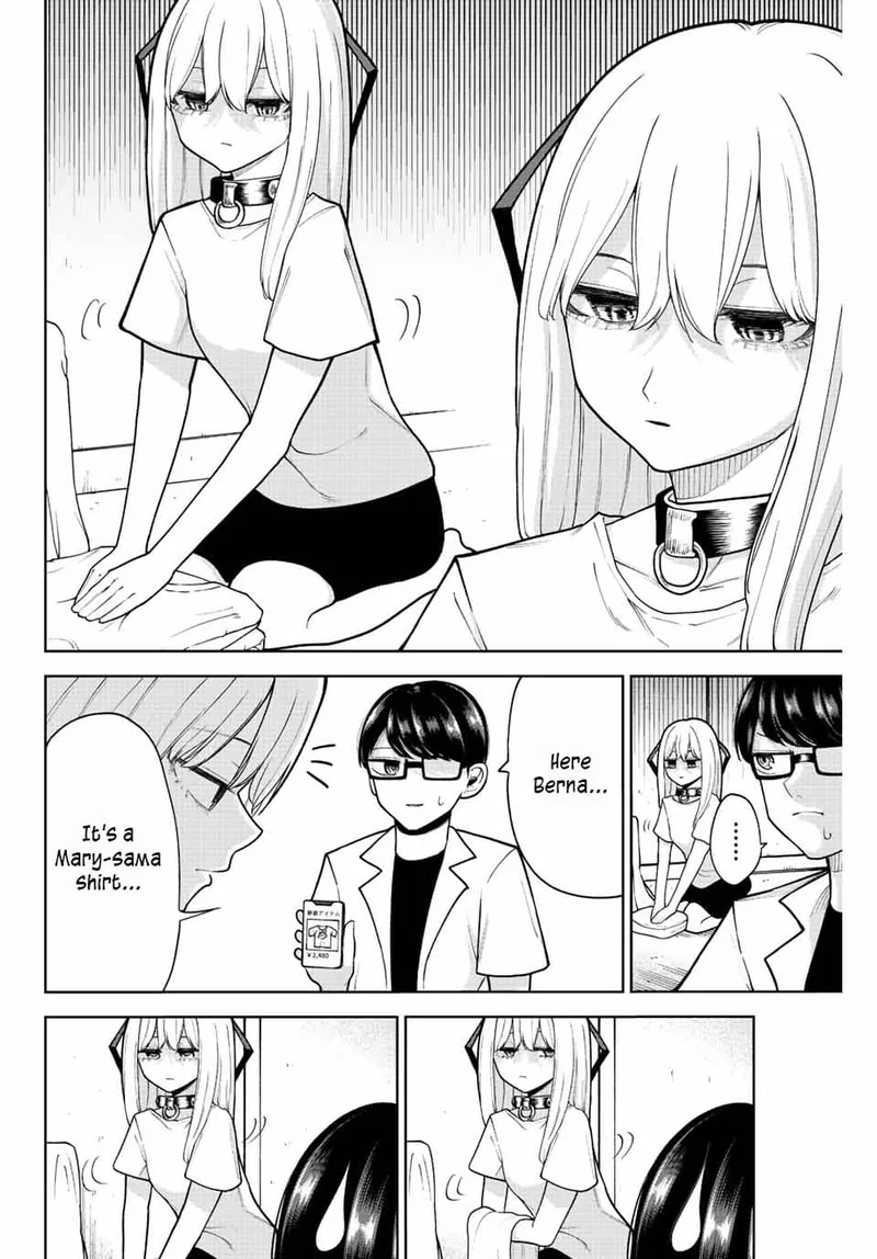 Kimi janakya Dame na Dorei Shoujo Chapter 17 page 4