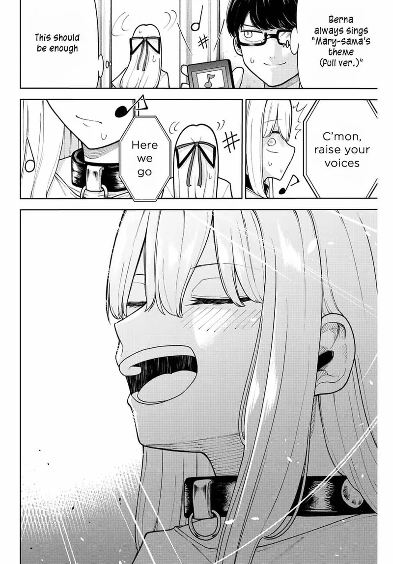 Kimi janakya Dame na Dorei Shoujo Chapter 17 page 8