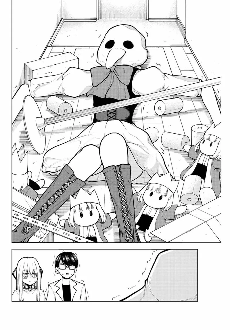 Kimi janakya Dame na Dorei Shoujo Chapter 17 page 14