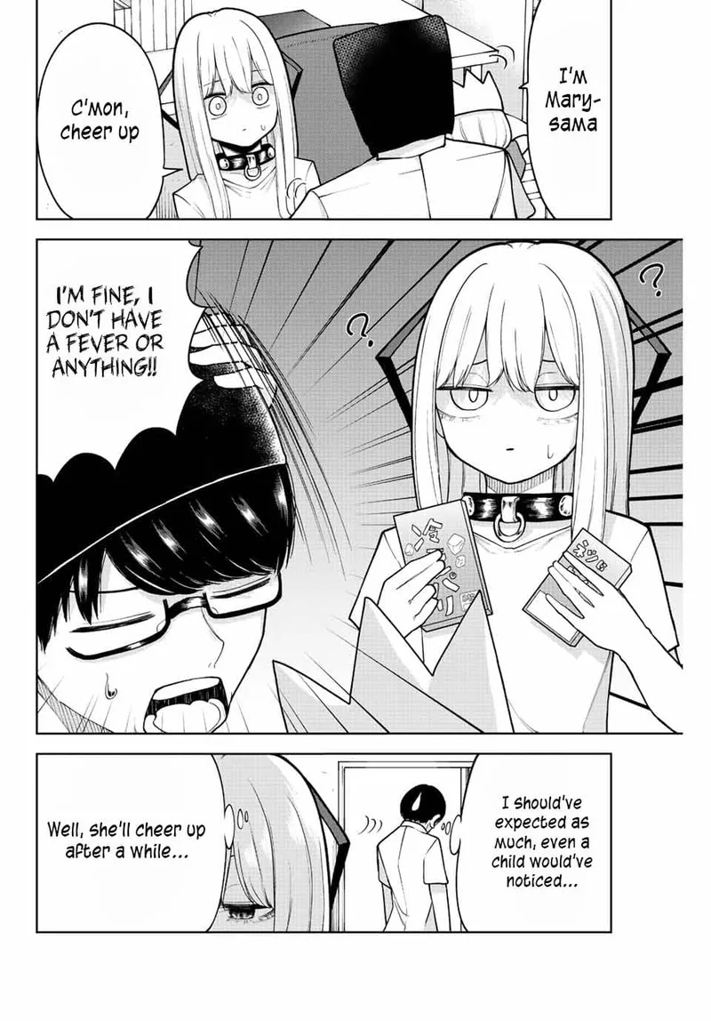 Kimi janakya Dame na Dorei Shoujo Chapter 17 page 6