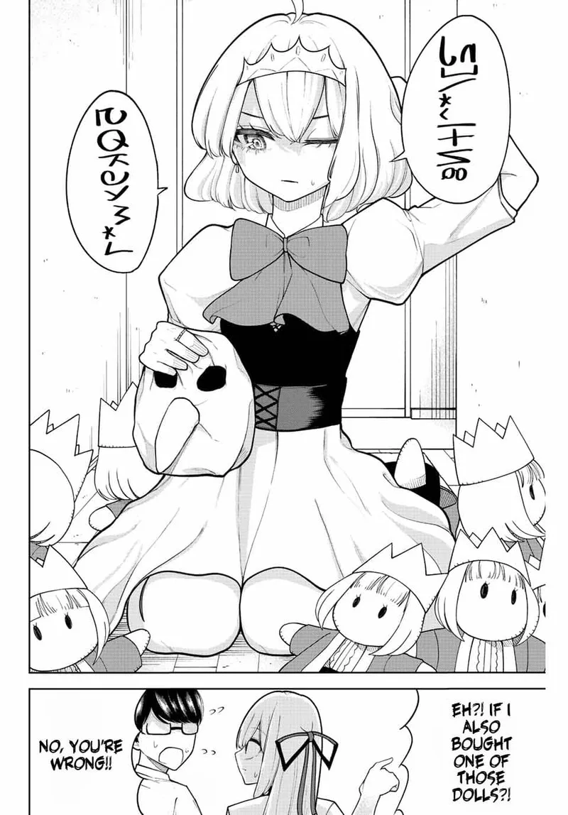 Kimi janakya Dame na Dorei Shoujo Chapter 17 page 16