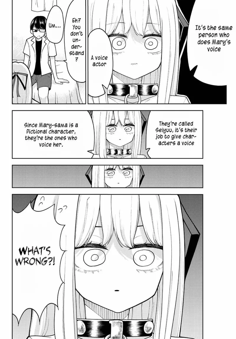 Kimi janakya Dame na Dorei Shoujo Chapter 17 page 2